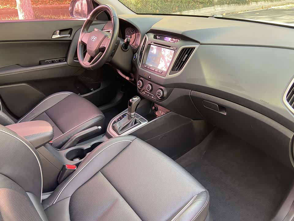 Hyundai Beijing ix25