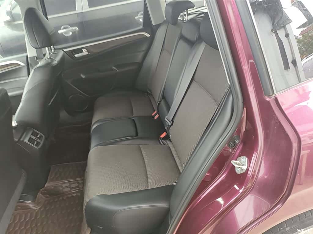Honda Jade, 2018 17
