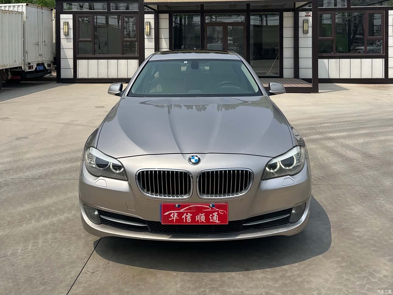 BMW 5 Series, 2012 2