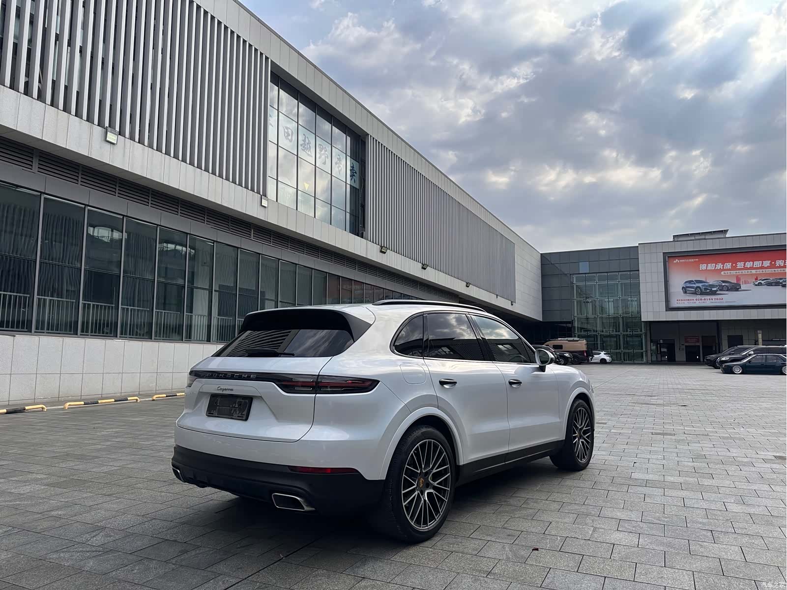 Porsche Cayenne, 2022 6