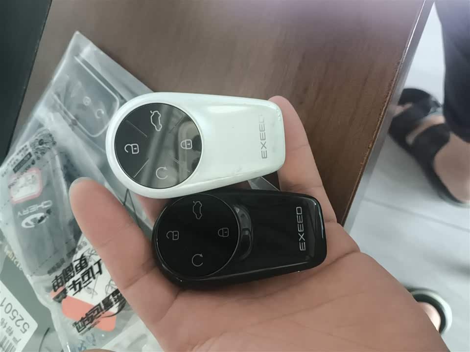 Exeed Yaoguang C-DM Exeed Yaoguang C-DM
