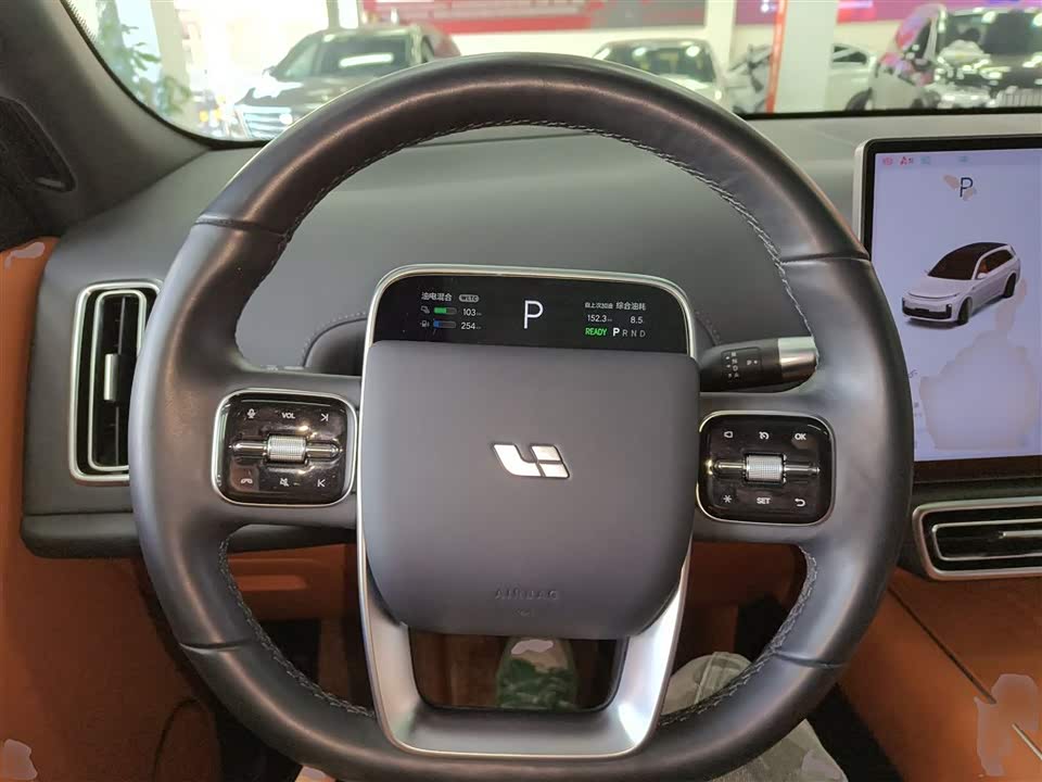 Li Auto Ideal L7