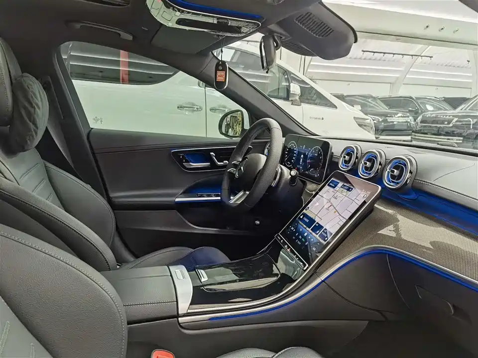 Mercedes-Benz Class C