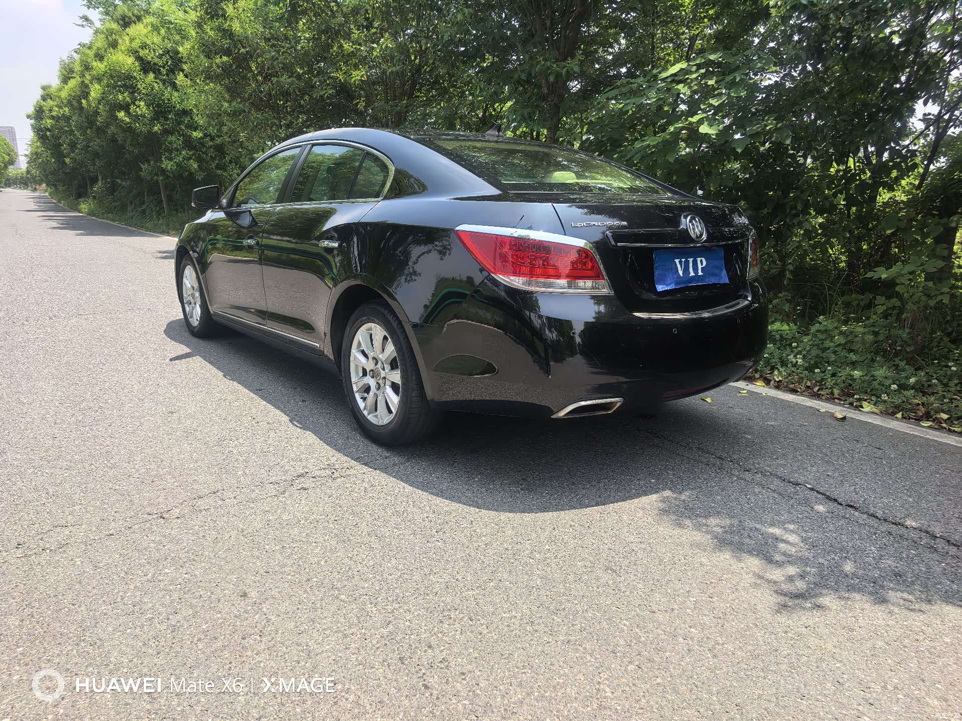 Buick LaCrosse, 2012 7