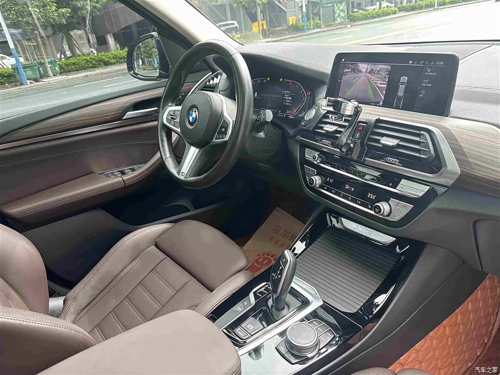BMW X3, 2021 21