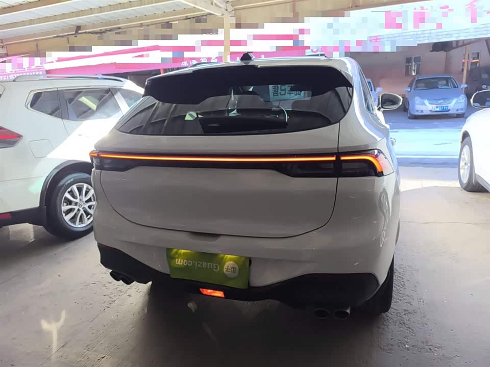 Forthing Popular T5 EVO