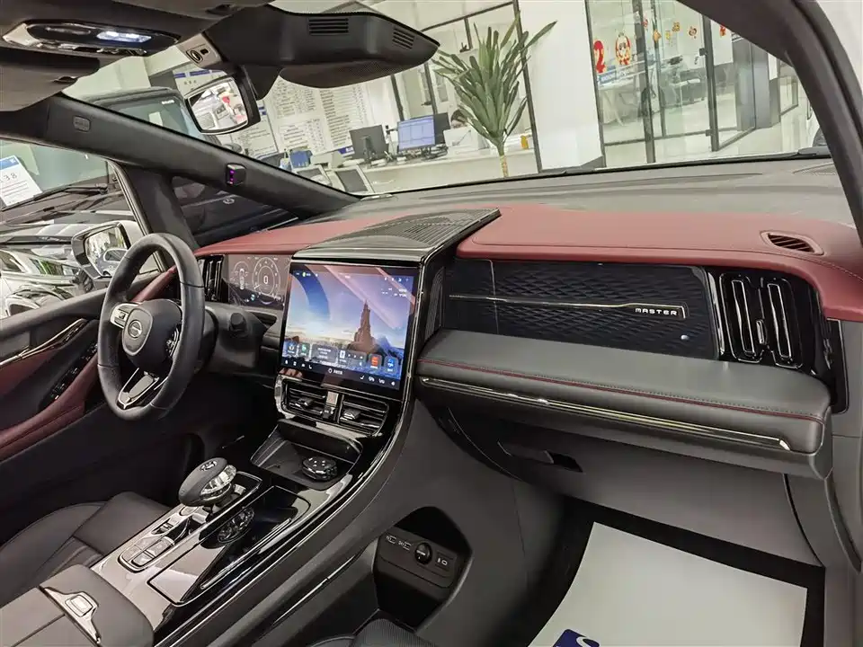 Trumpchi Trumpchi M8