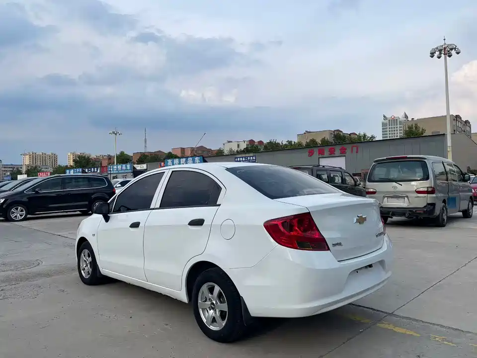 Chevrolet Sail