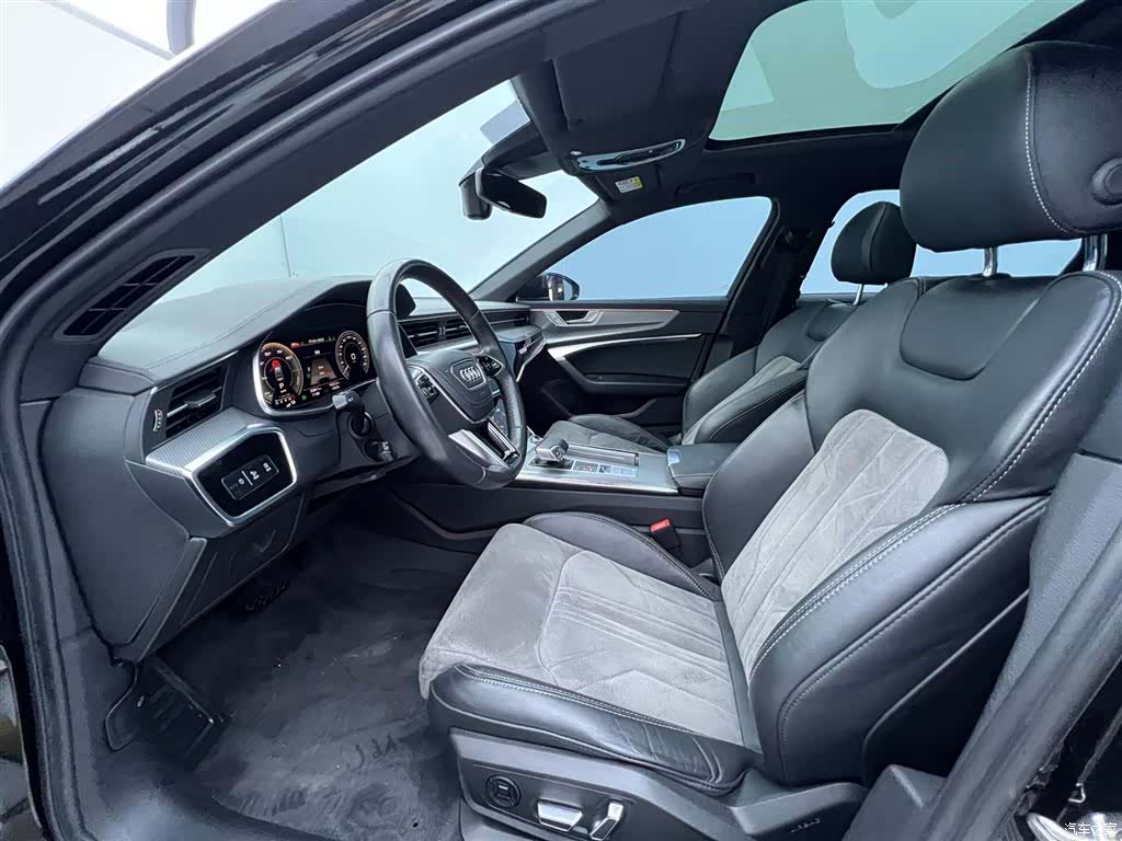 Audi A6L, 2022 10