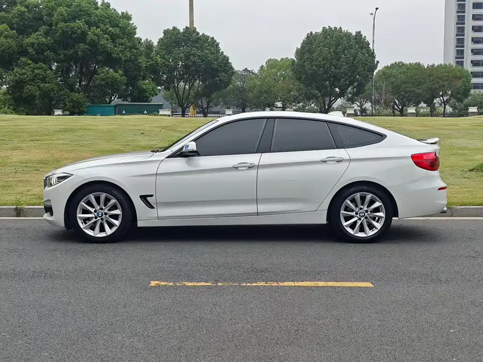 BMW 3 series GT