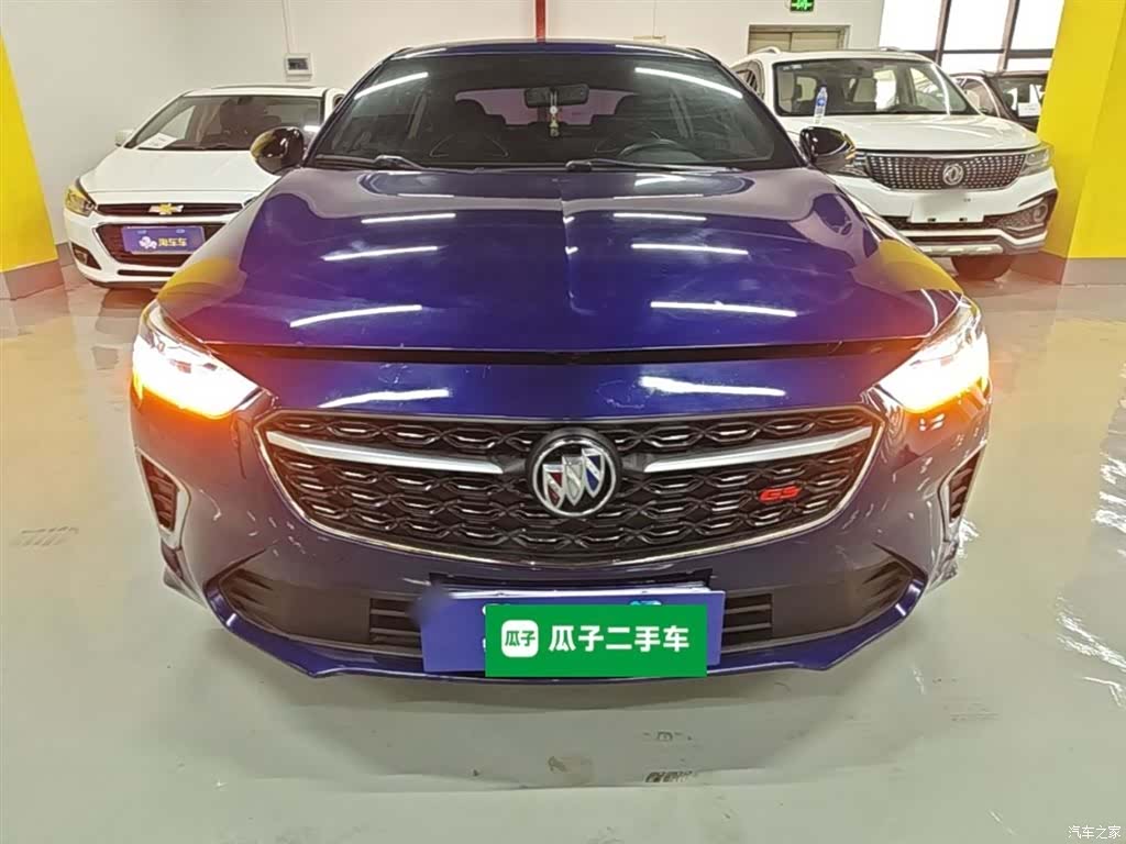 Buick Regal, 2020 3