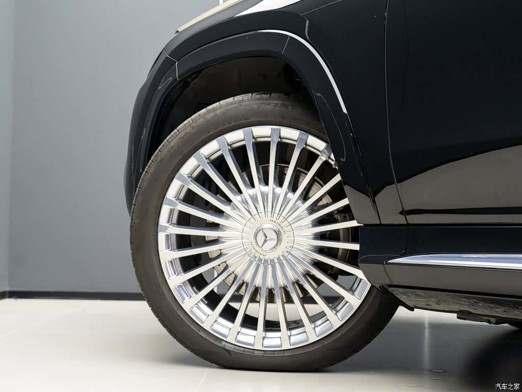 Maybach GLS, 2024 все фото