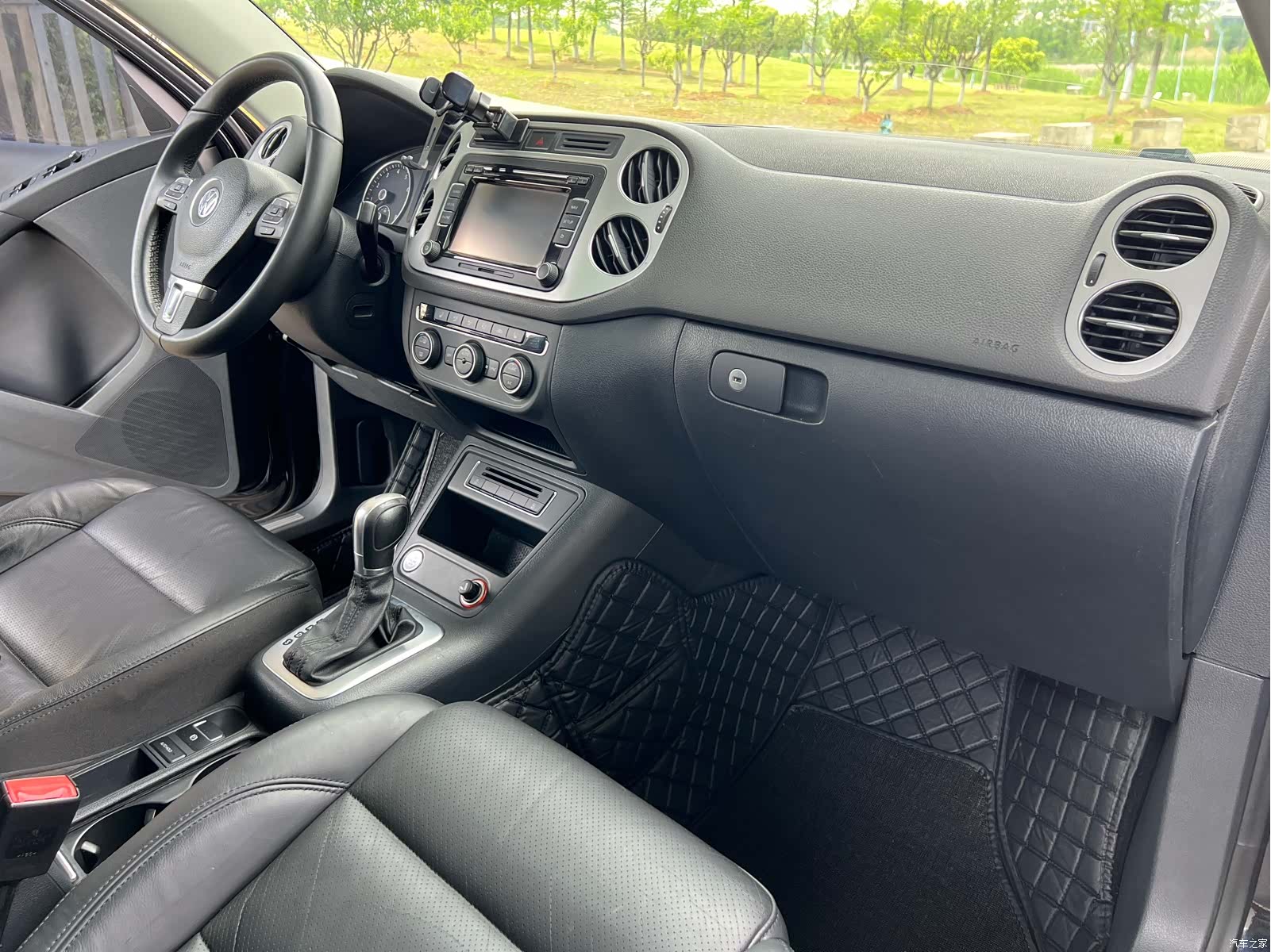 Volkswagen Tiguan, 2016 13