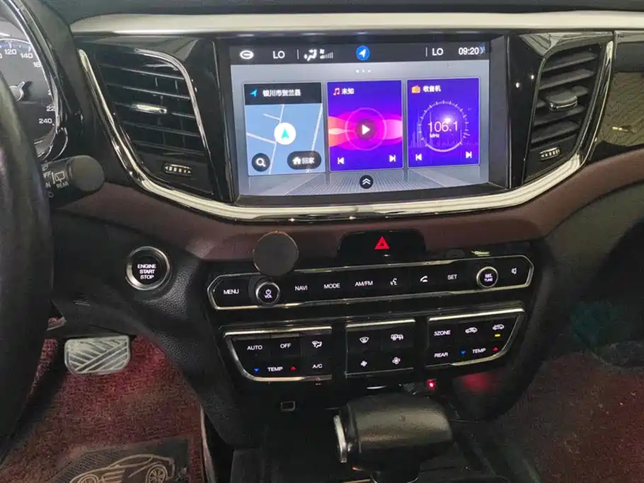 Trumpchi Trumpchi GS8