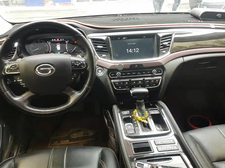 Trumpchi Trumpchi GS8