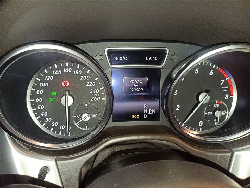 Mercedes-Benz M class