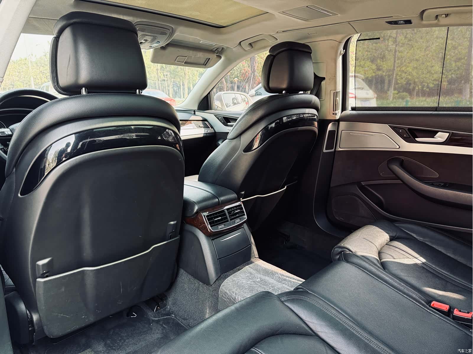 Audi A8L, 2015 20
