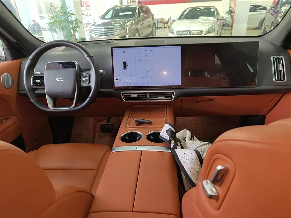 Li Auto Ideal L7
