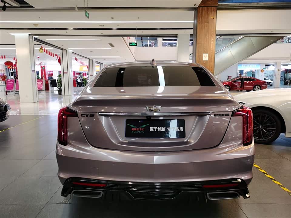 Cadillac CT5