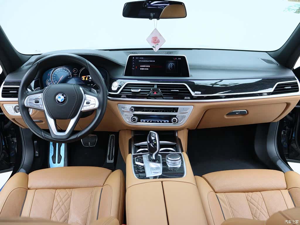 BMW 7 Series, 2018 15