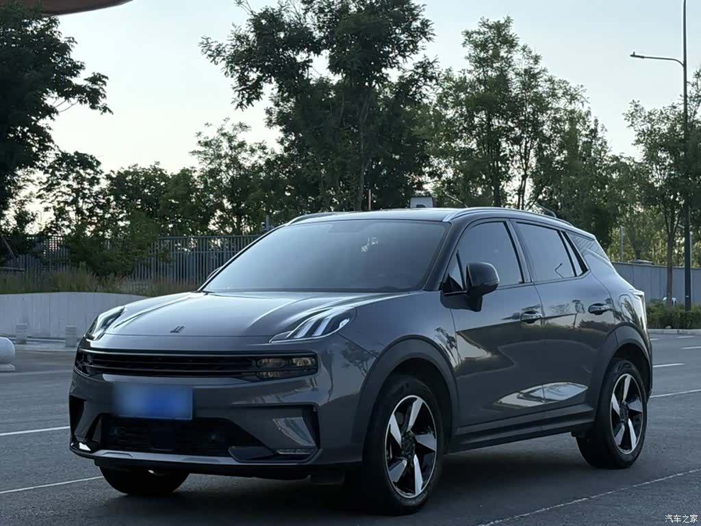 Lynk & Co 02, 2021 7