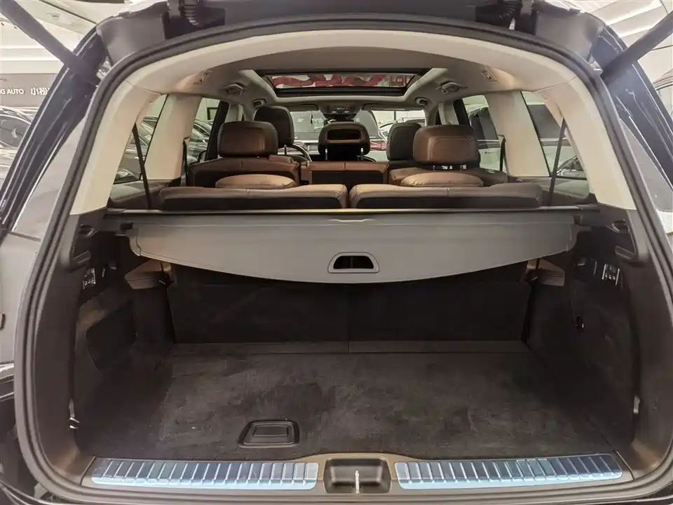 Mercedes-Benz GLS Mercedes-Benz GLS