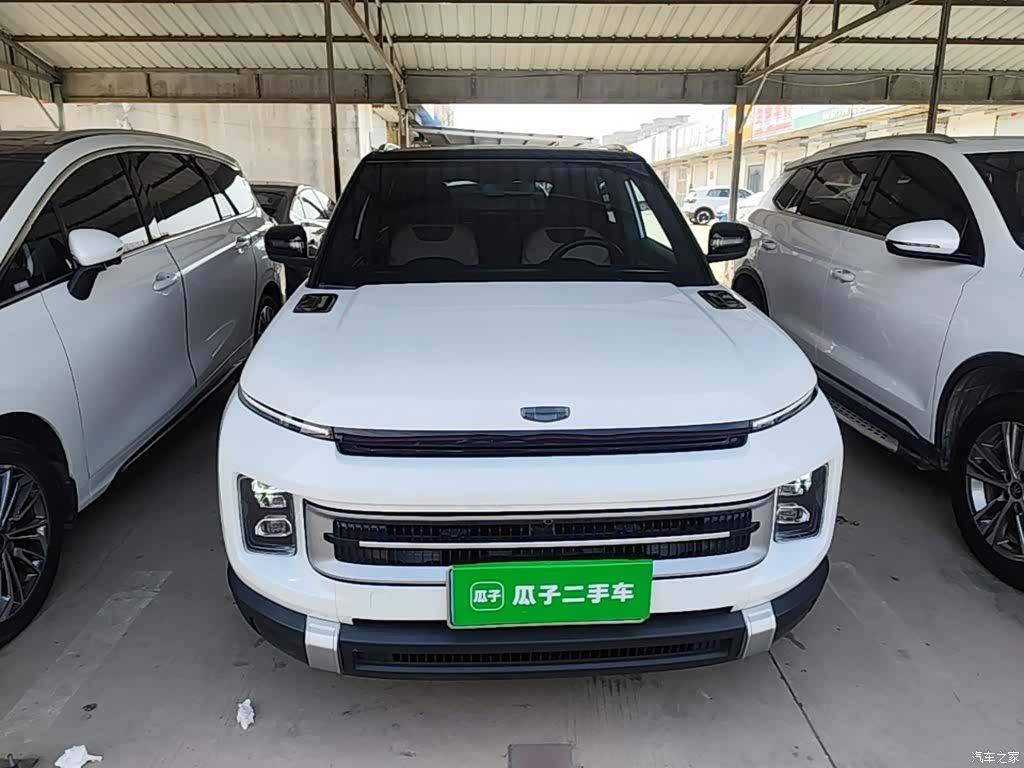 Geely Icon, 2022 3