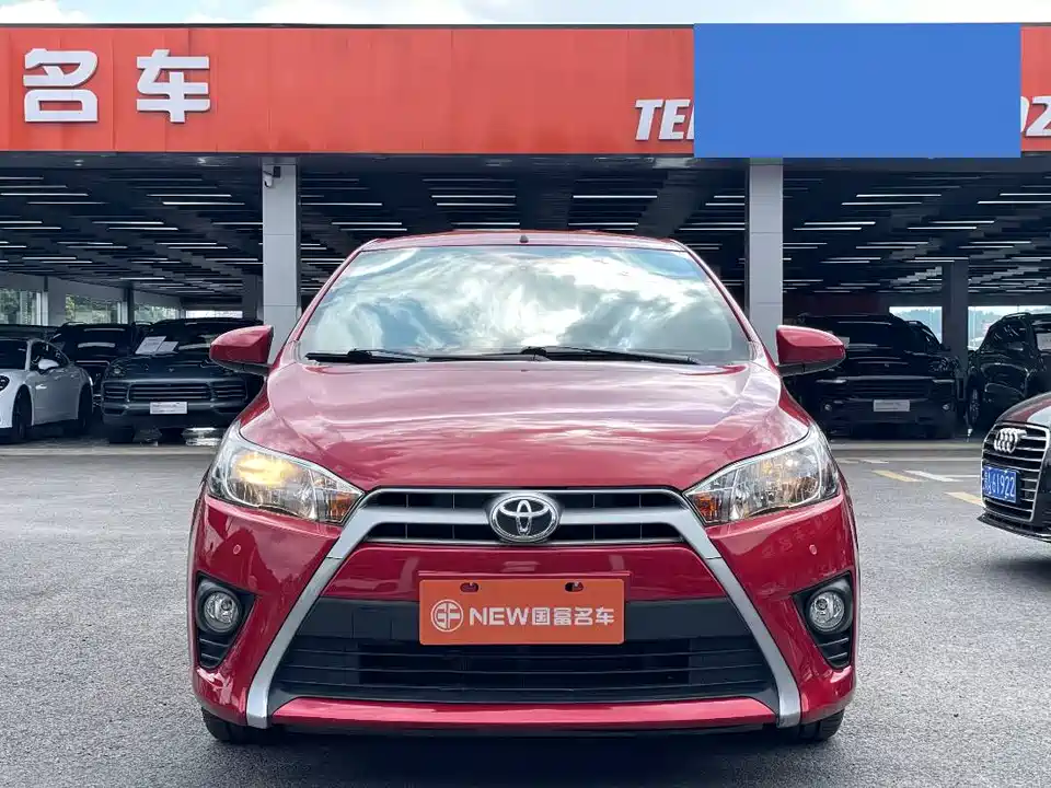 Toyota YARiS L Zhixuan Toyota YARiS L Zhixuan