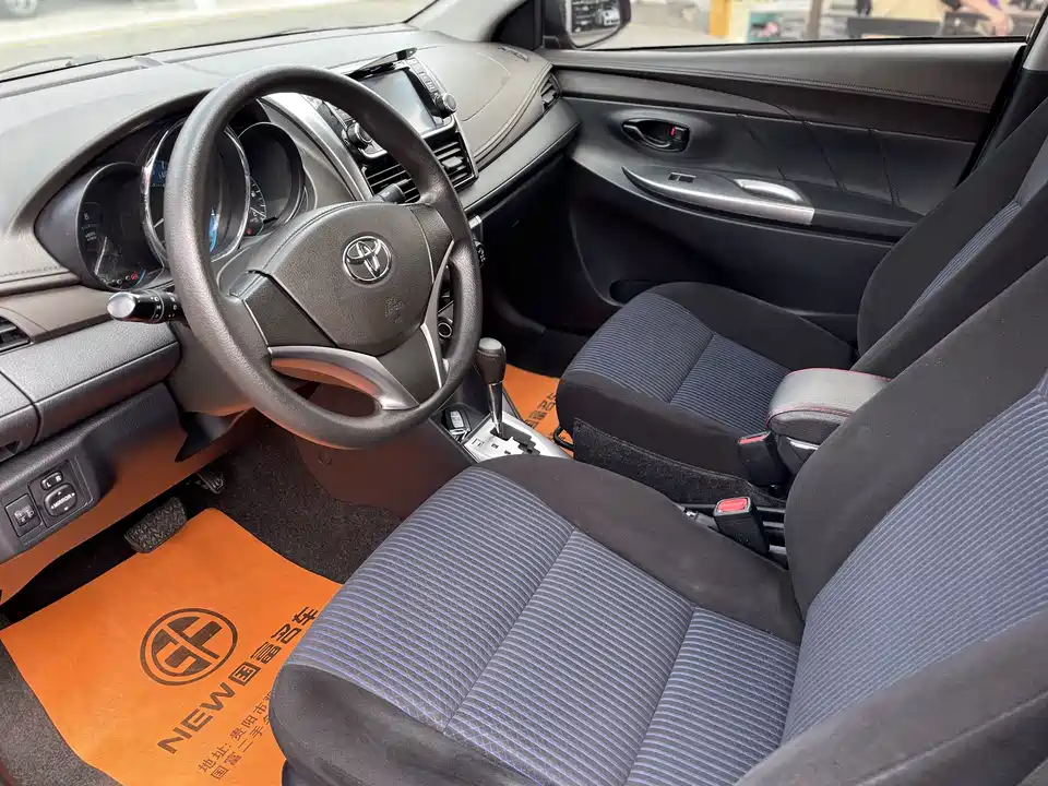 Toyota YARiS L Zhixuan Toyota YARiS L Zhixuan