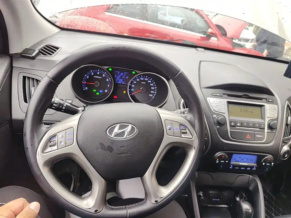 Hyundai Beijing ix35