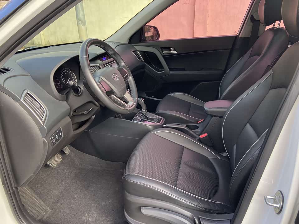 Hyundai Beijing ix25