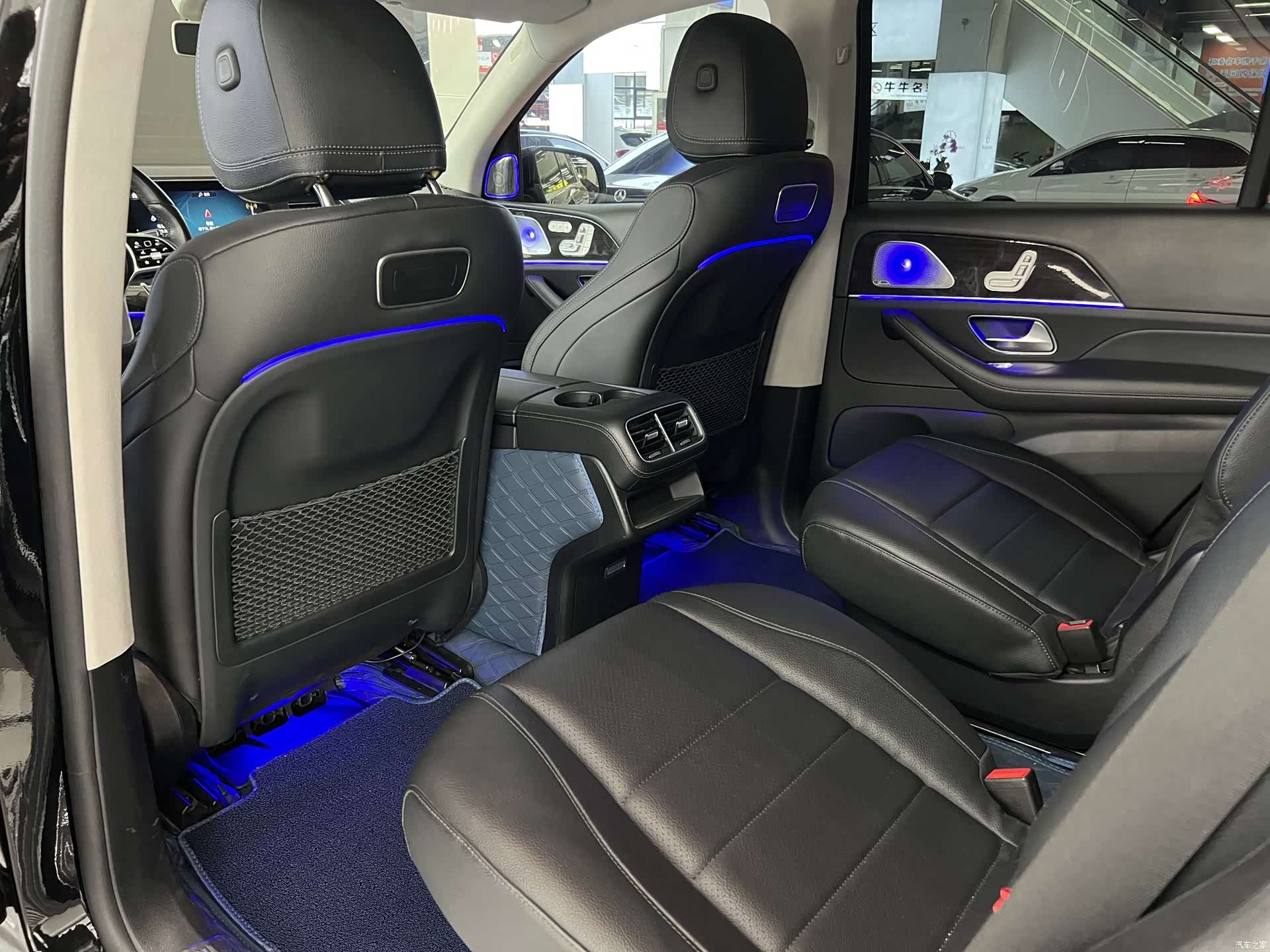 Mercedes-Benz GLS, 2021 20