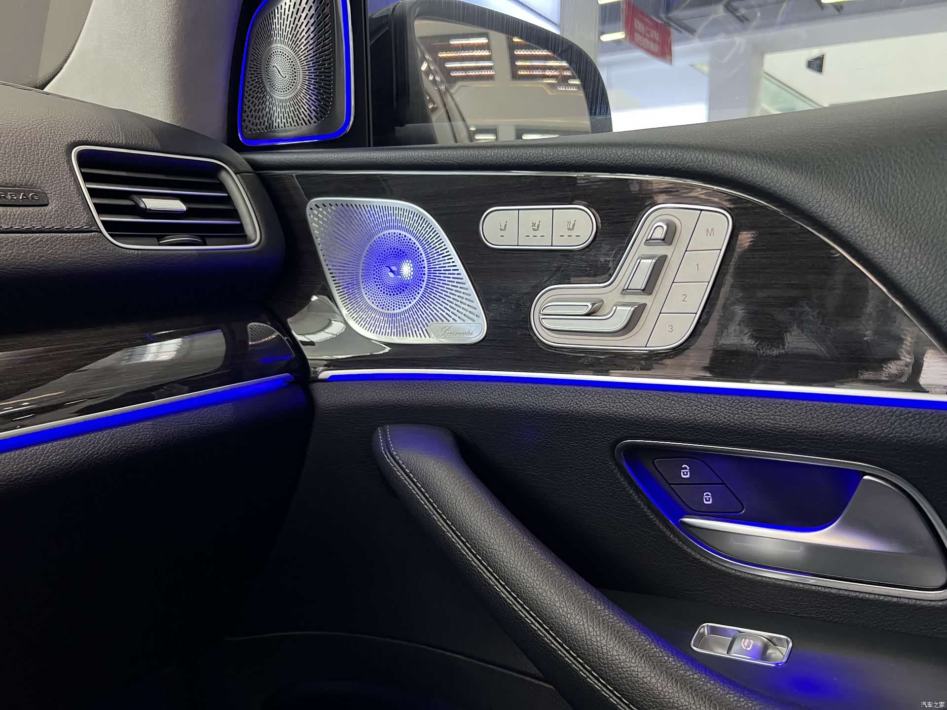 Mercedes-Benz GLS, 2021 43