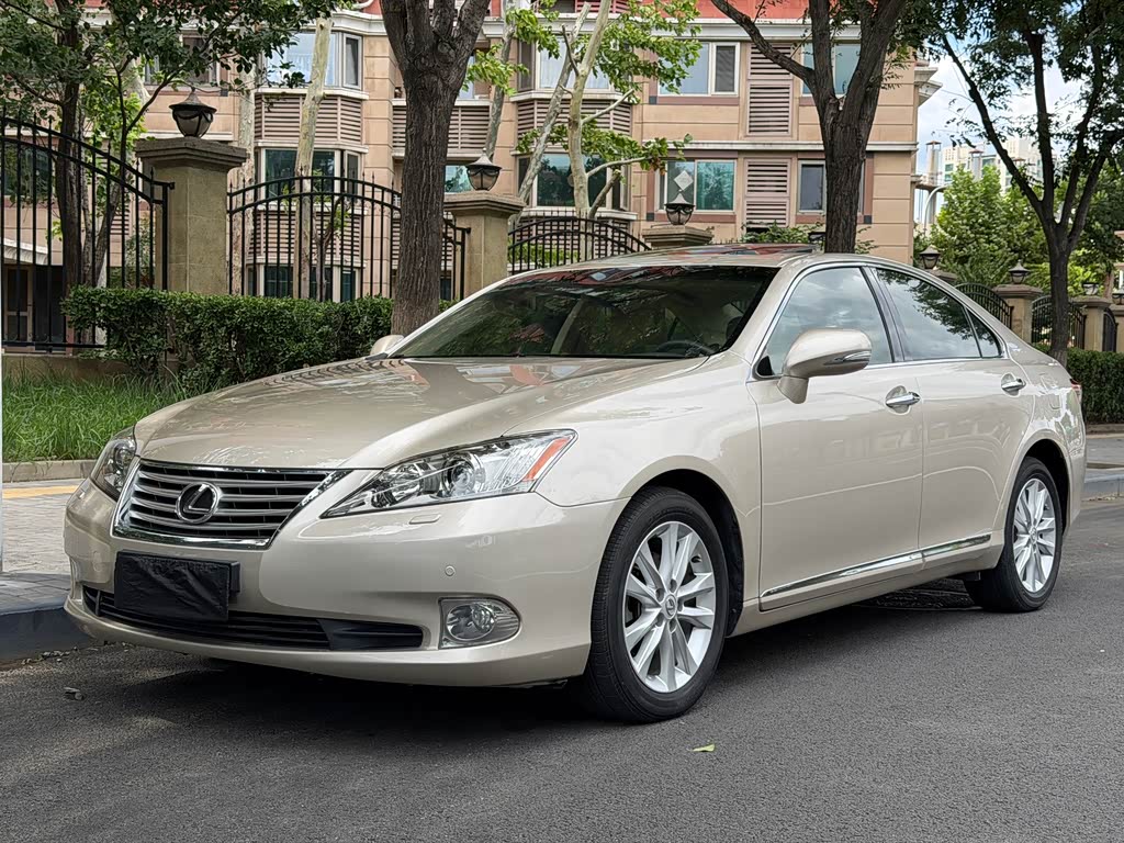 Lexus ES 2010 240 Elegant
