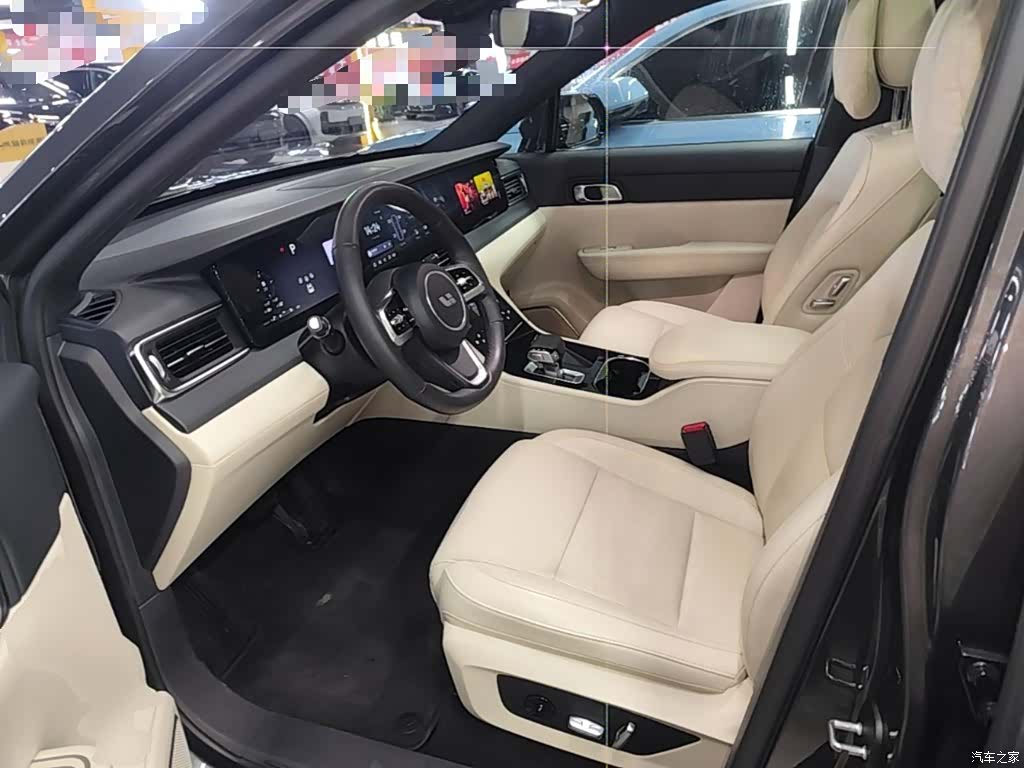 Li Auto ONE, 2021 15