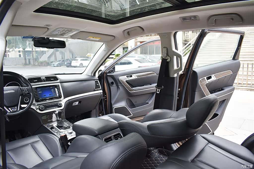 Haval H6, 2016 13