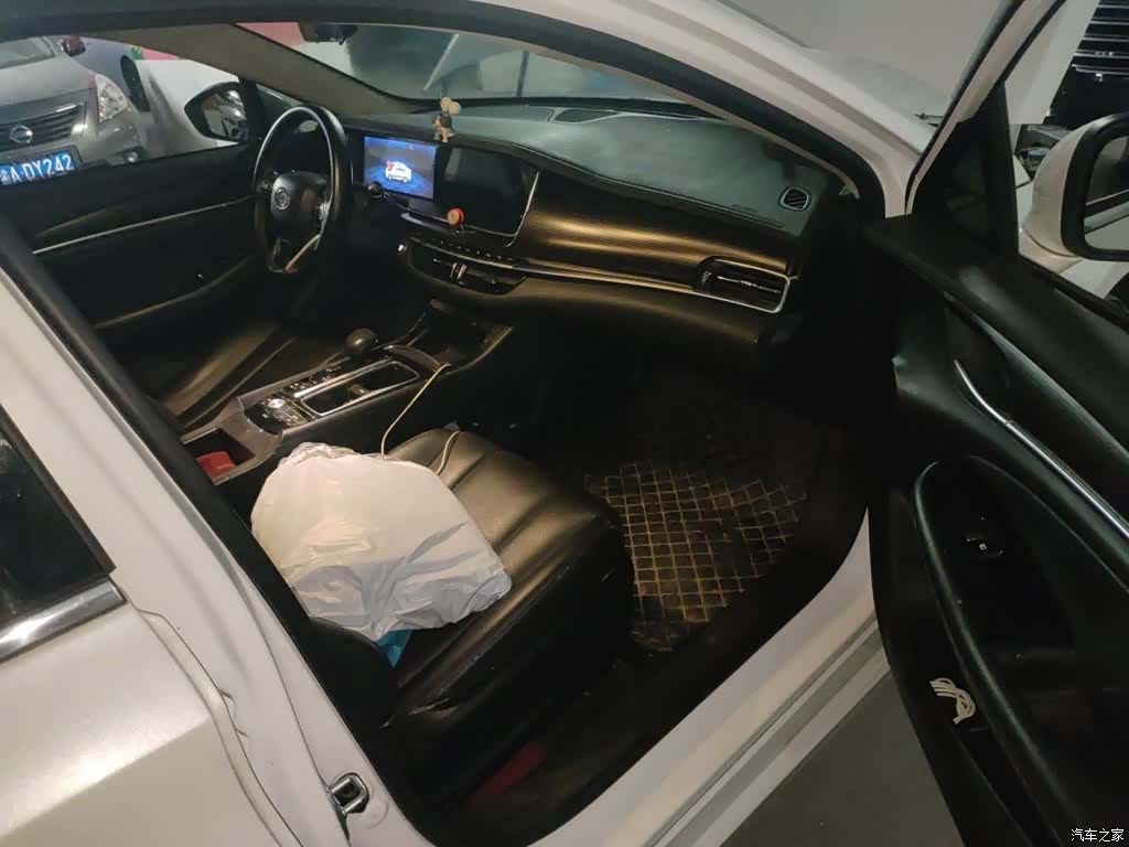 GAC GA6, 2019 20
