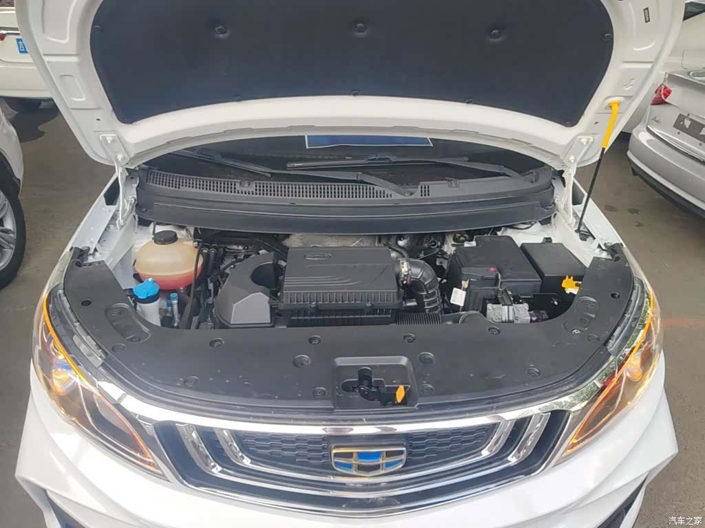 Geely X3, 2020 20