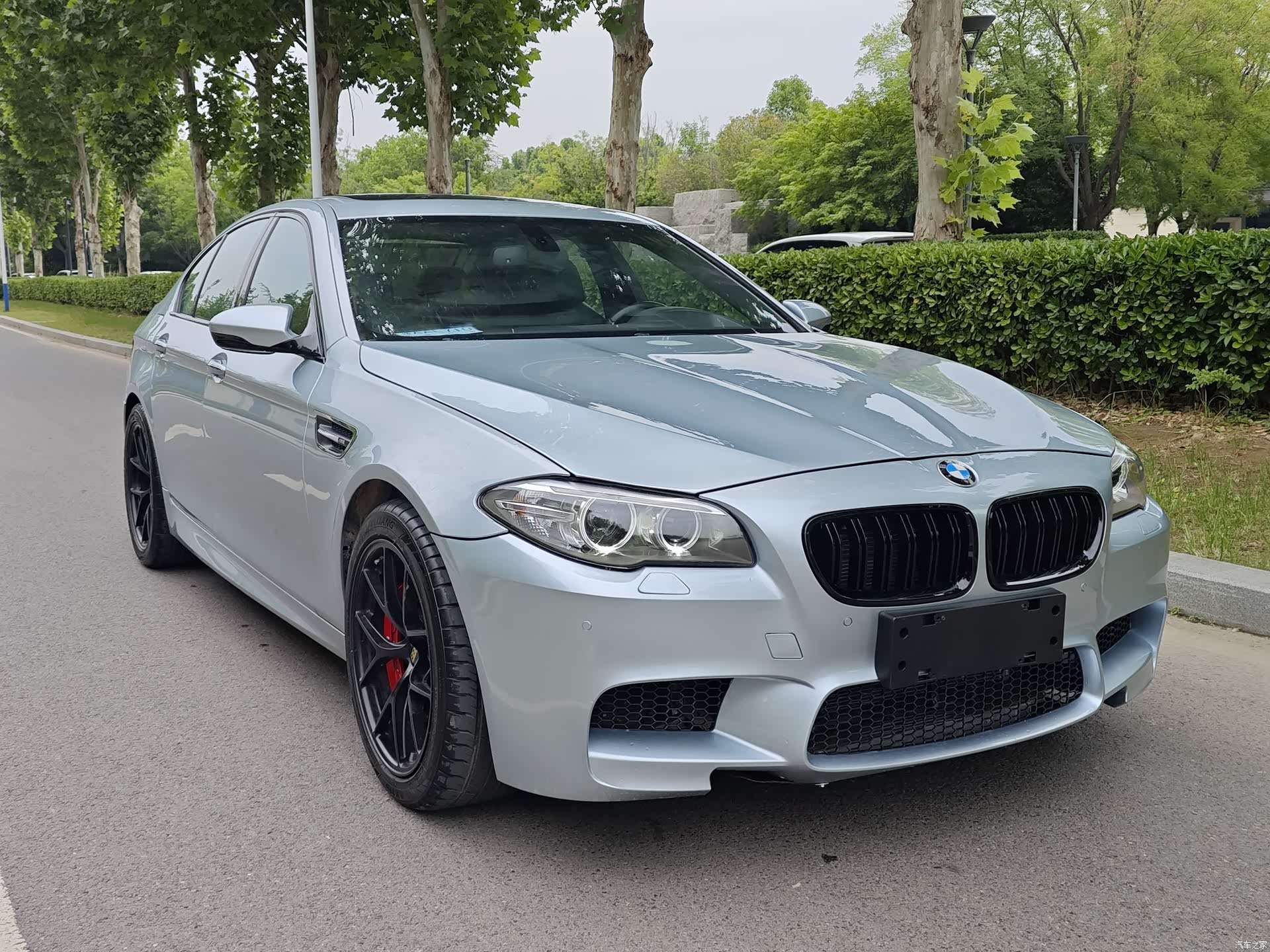 BMW M5, 2015 3