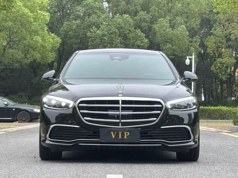 Mercedes-Benz S-class Mercedes-Benz S-class