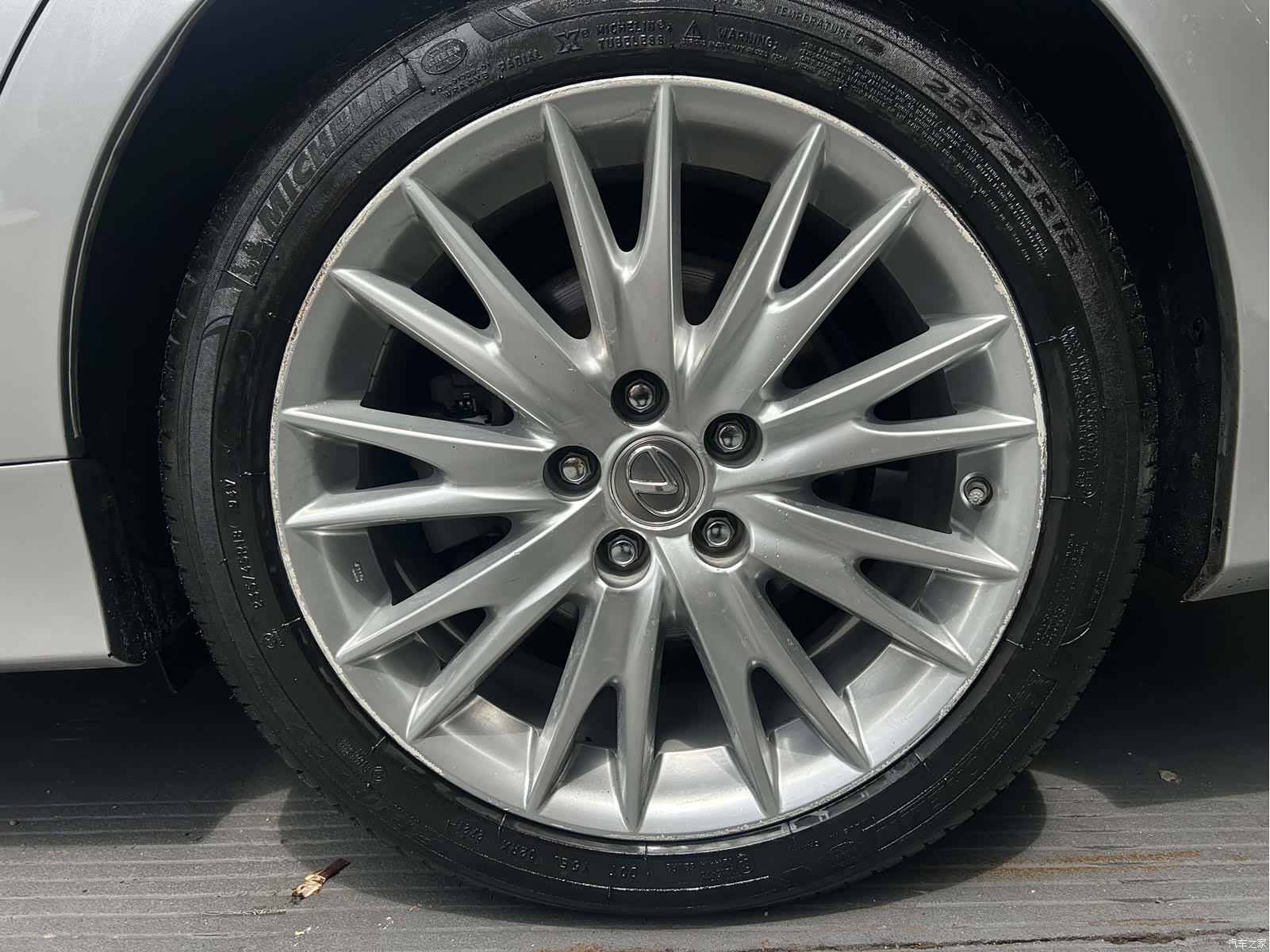 Lexus GS, 2012 6