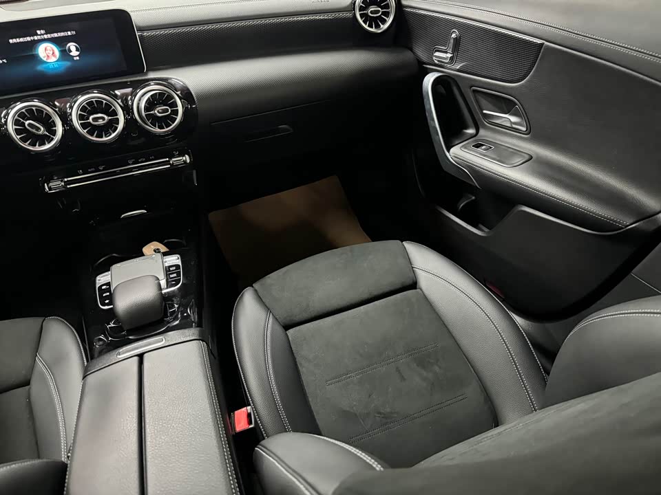 Mercedes-Benz Class A