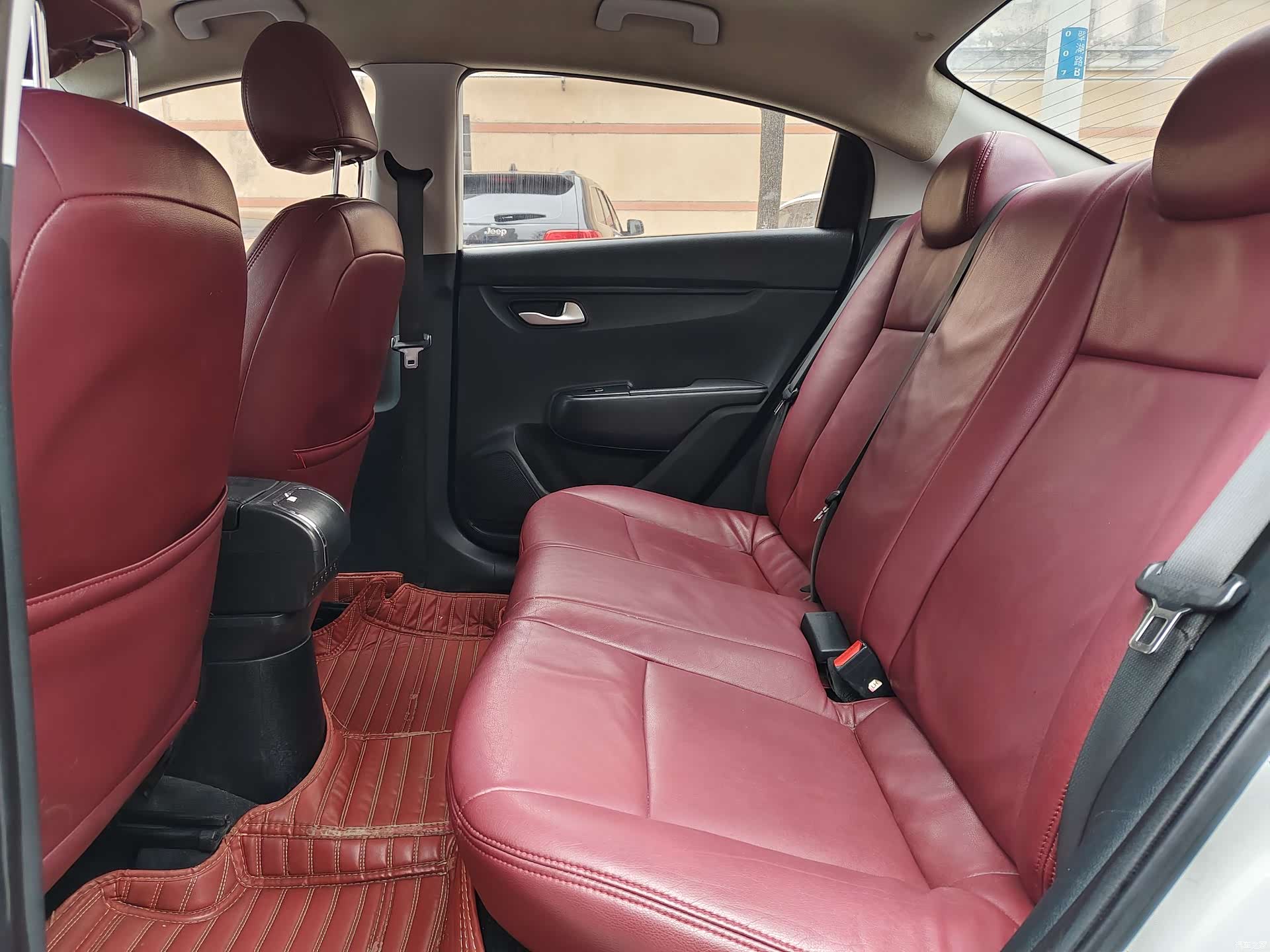 Kia K2, 2018 9