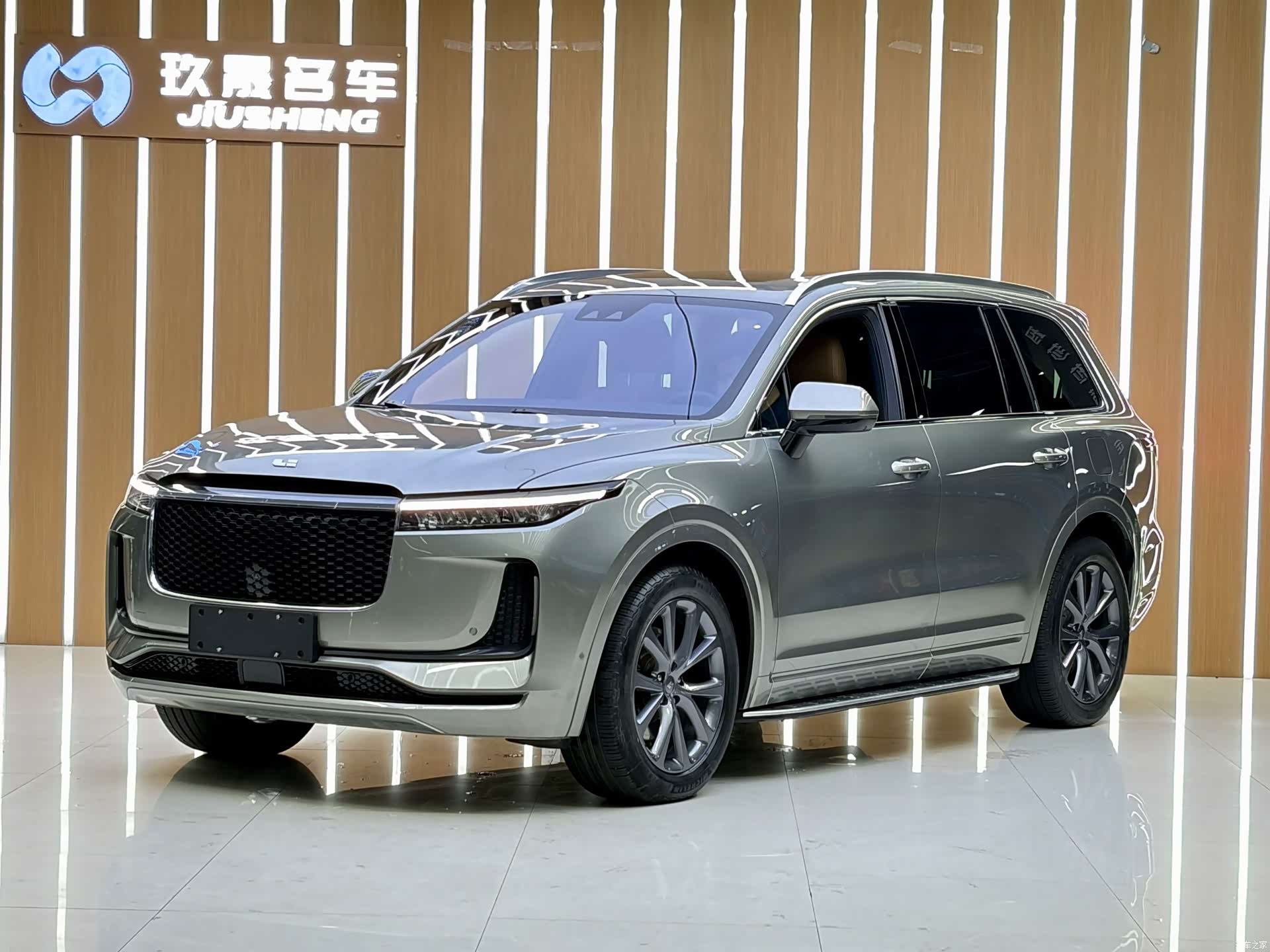 Li Auto ONE, 2020 1