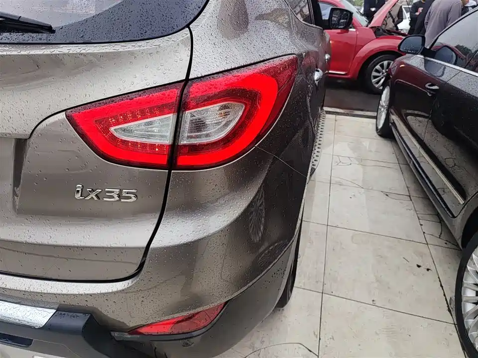 Hyundai Beijing ix35
