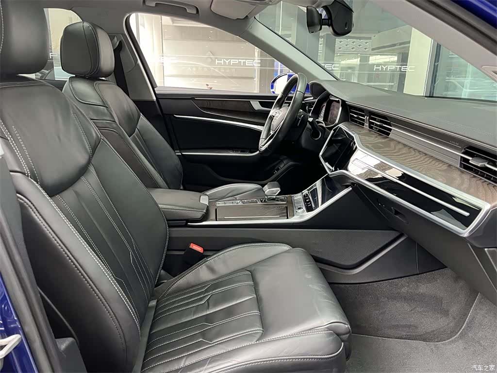 Audi A6L, 2020 11