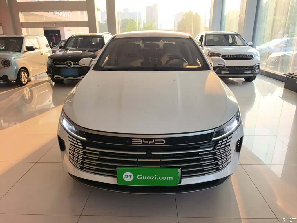 BYD Destroyer 05, 2023 3