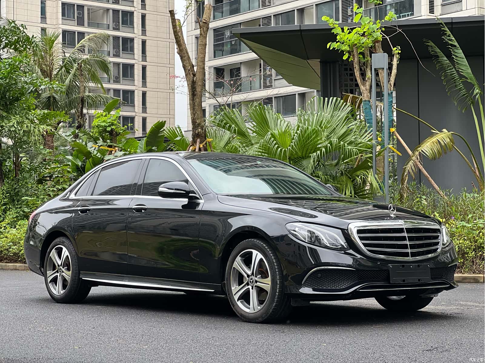Mercedes-Benz E-Class, 2017 12