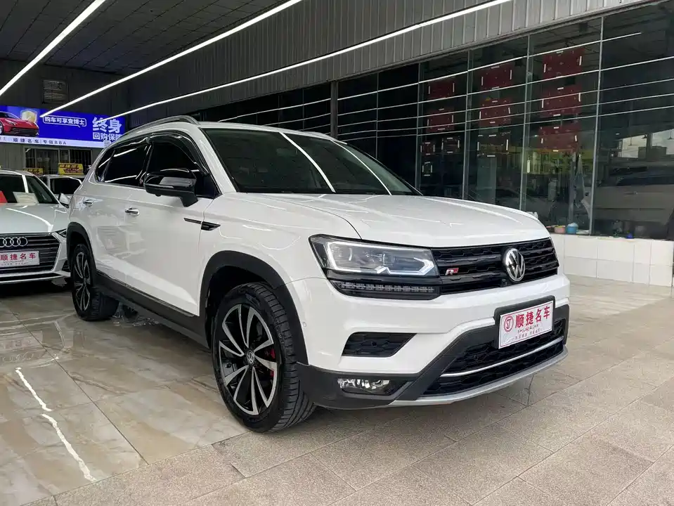 Volkswagen Tuyue