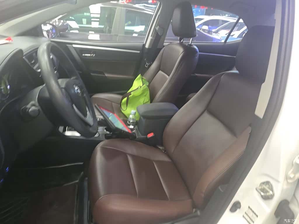 Toyota Corolla, 2018 15